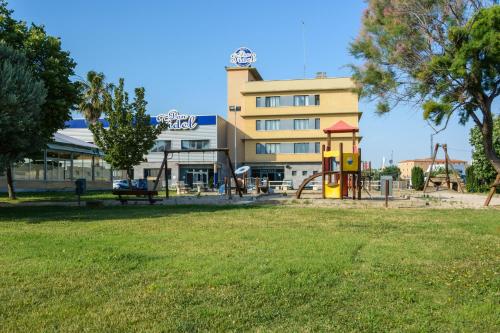 Hotel Hospedium Hotel Don Fidel (Cuarte de Huerva) desde ...