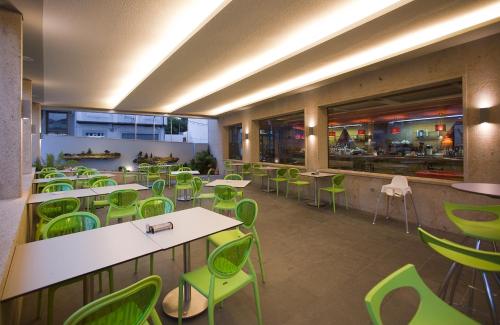 Hostal Restaurante Terra Cha in Vilalba