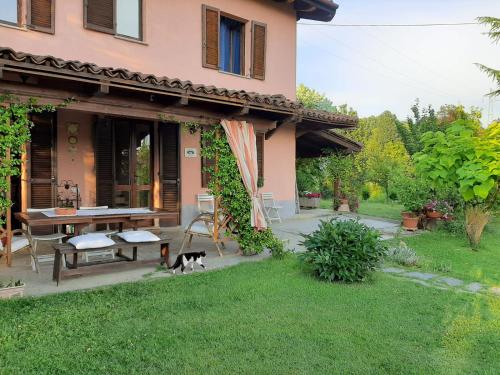 B&B Cascina Ciapilau