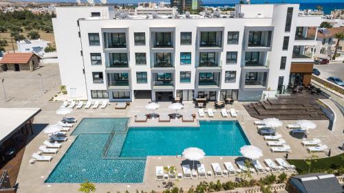 Bruxelles - Chypre - The Quality Lodge, BW Premier Collection