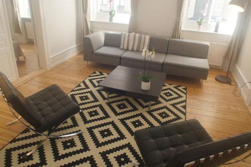 Next to New Harbor / 3 BR & 2 Bath Rooms, Copenhagen (photo 6)