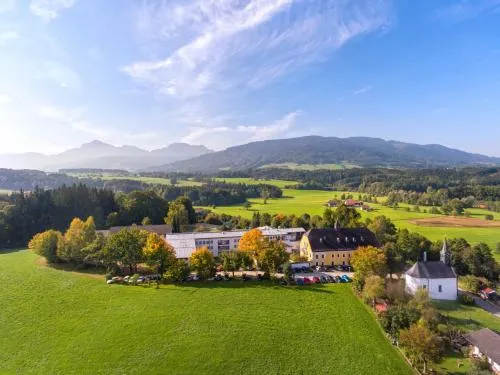 Haus Chiemgau - Kolping-Familienhotel in Teisendorf, Deutschland