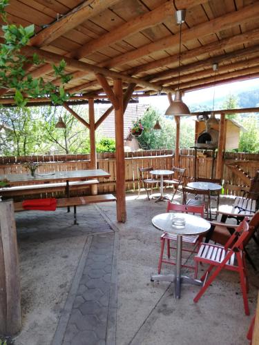 PENZIJON URBANC in 波霍列山區洛夫倫茨