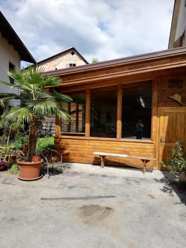 PENZIJON URBANC in 波霍列山區洛夫倫茨