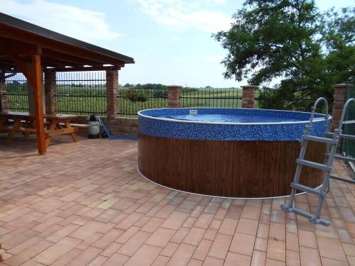 Penzion Imrichovi in Moravska Nova Ves