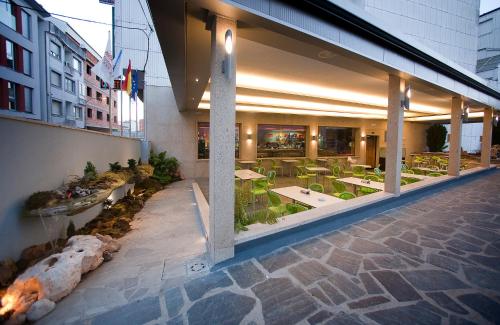 Hostal Restaurante Terra Cha in Vilalba