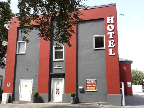 Hotel Wittenberg-Hotel Garni