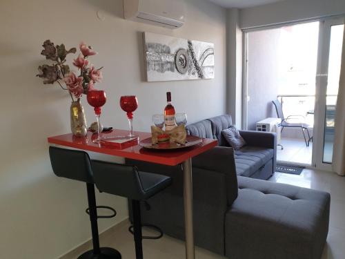 M & M Red Luxury, Paralia Katerinis (foto 3)