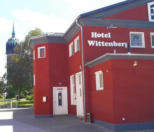 Hotel Wittenberg-Hotel Garni