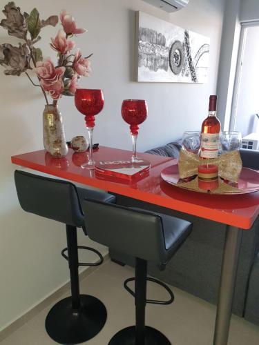 M & M Red Luxury, Paralia Katerinis (foto 6)
