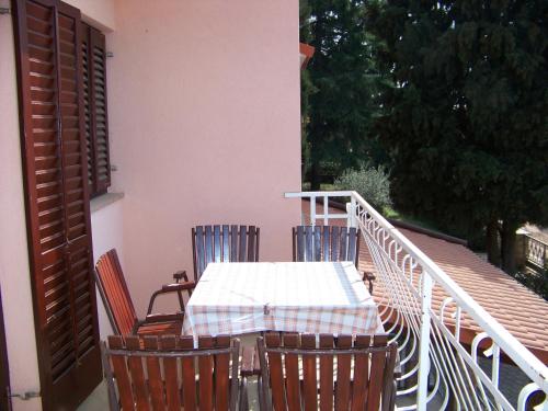 Apartmani Kolenko Rovinj 2