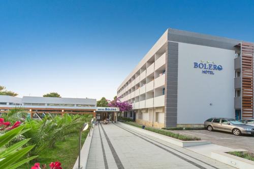 Hotel Bolero in 奧格勒納莫魯