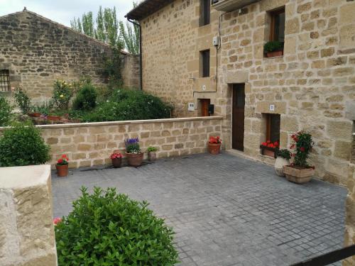 La Casa de las Tinas in Sajazarra