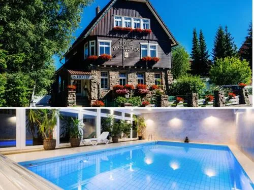 Hotel Hasselhof Garni Vier Sterne in Braunlage, Deutschland