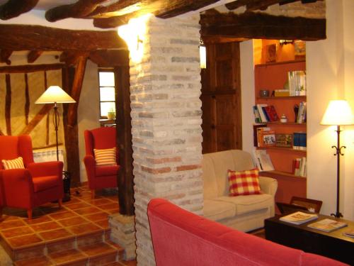 Accommodation in Villalón de Campos