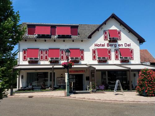 Hotel Berg en Dal, Epen bei Vaals