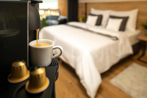 Double or Twin Room with Spa Access