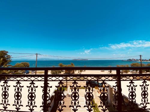 Afroditi Studios Hotel de charme Skála Rachoníou