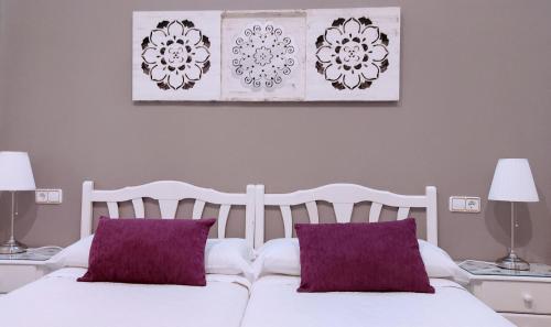 Hostal Bruña Paseo del Prado