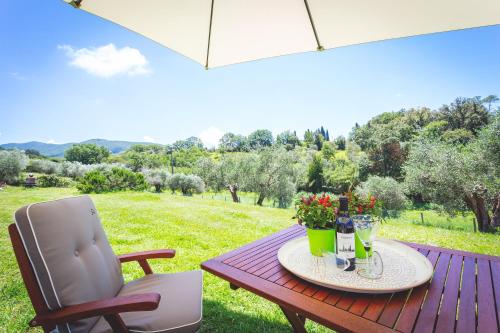  Gatto Rosso in Bolgheri