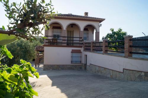 Casa Los Olivos Álora - Caminito del Rey