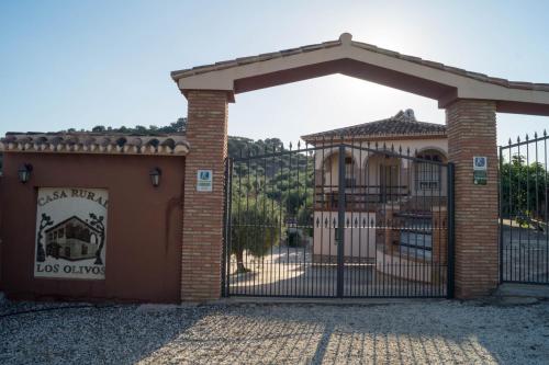 Casa Los Olivos Álora - Caminito del Rey