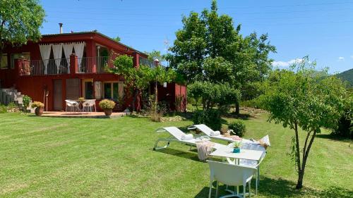  Can Lamat, Pension in Talarn