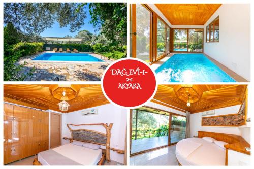  Mountain Hut 1 Akyaka Gokova in Muğla