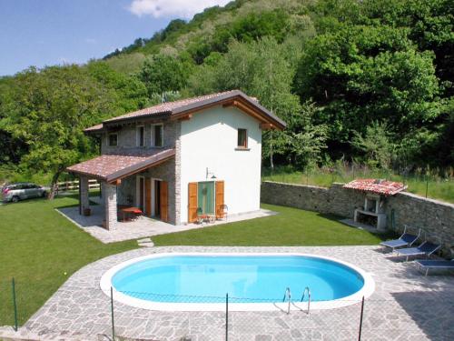Villa Betulla con piscina privata sul lago di Como 2