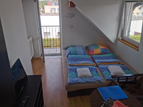 Classic Double Room with Balcony