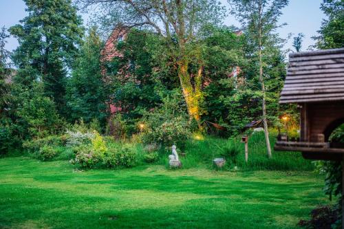 Hotel Hasselhof Garni Vier Sterne