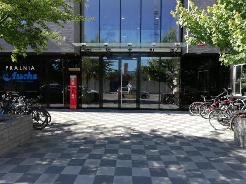 Apartamenty Warszawskie delux Siedmiogrodzka - image 13