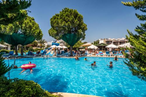 Ayaz Aqua Hotel Gumbet Turkey Rates From Eur51