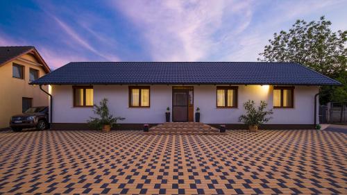 Tampilan eksterior, Bodzaház Apartman (Bodzahaz Apartman) in Szekesfehervar