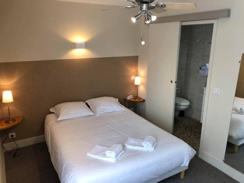 Chambre double, économique