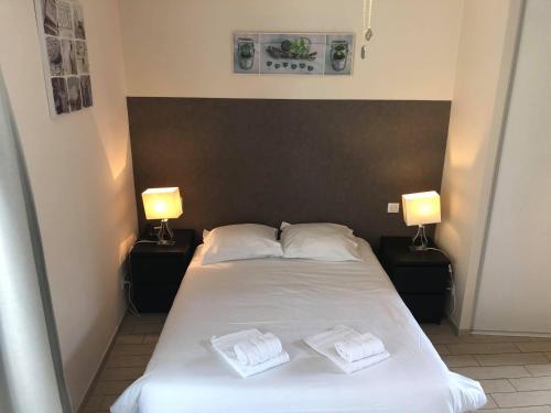 Chambre triple