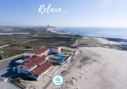 Hotel Santo Andre, Póvoa de Varzim bei Barqueiros