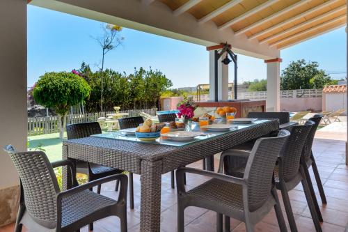 Sa Carroca Villa