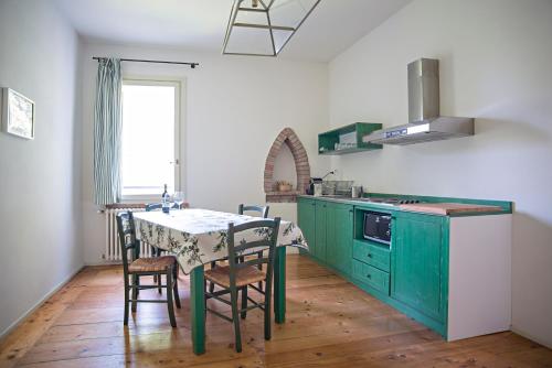 Agriturismo LeColombare Room Type - Apartment Agriturismo LeColombare Room Type - Apartment