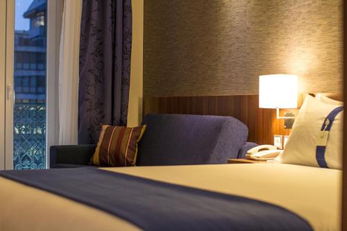 Holiday Inn Express Lisboa - Av. Liberdade by IHG, Lisabon (fotografie 8)