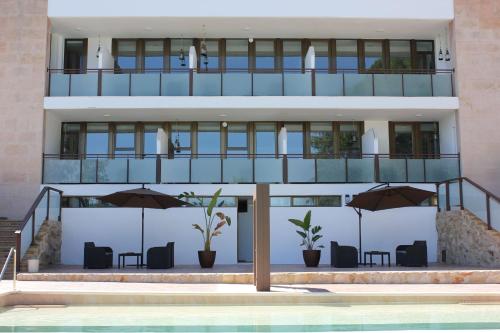 Apartamentos El Mirador