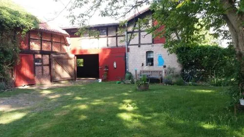 Appartement im alten Pferdestall in Salzhausen, Deutschland
