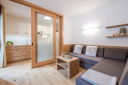 One-Bedroom Apartment with Balcony and City View