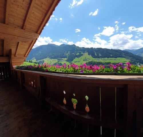 ทัศนียภาพ, Gästehaus Flörl 1 (Gastehaus Florl 1) in เซล แอม ซิลเลอร์