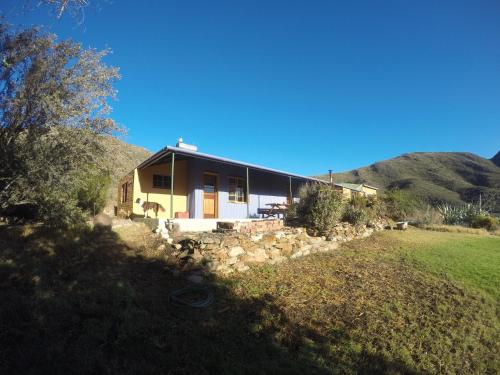 Simonskloof Mountain Retreat