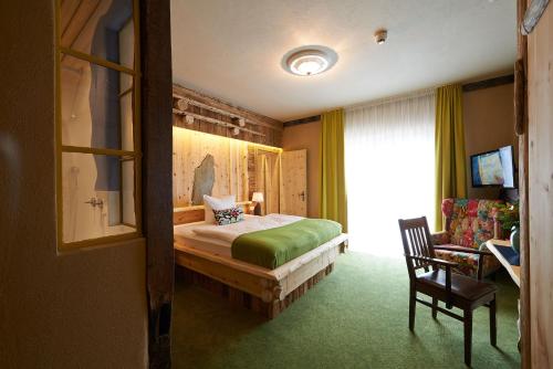 Doppelzimmer, komfort
