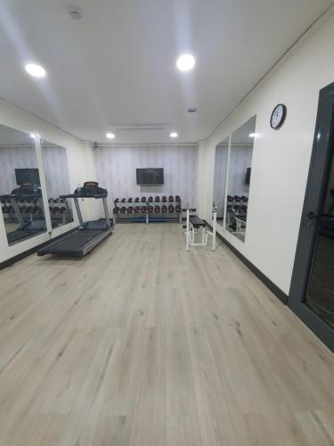 Fitness center, Al Khaima City Center in Nouakchott