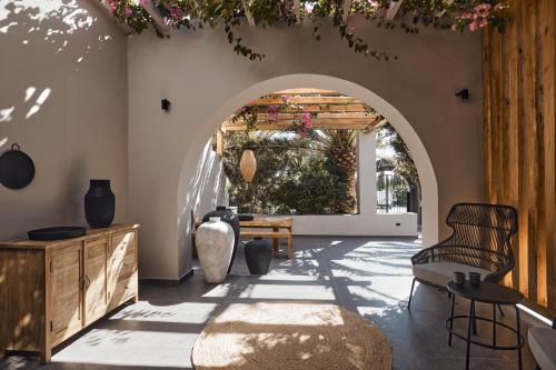 Kert, Marillia Village in Perivolos