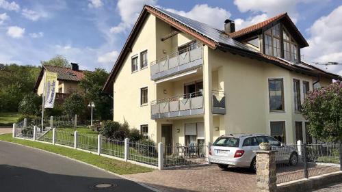 Ferienwohnungen Sonnleite - Apartment - Friedenfels