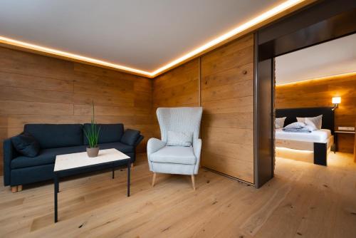 freistil Boutiquehotel 1.6km von Ofterschwang entfernt